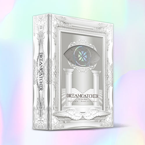 DREAM CATCHER 6th Mini Album - Dystopia : Road to Utopia (Limited Edition)