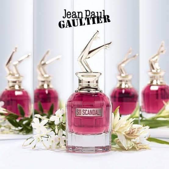 น้ำหอม Jean Paul Gaulier So Scandal EDP 80 ml