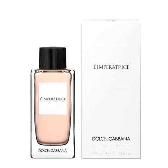 น้ำหอม D&G L'Imperatrice Pour Femme EDT 100ml
