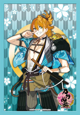 Bushiroad Mini Sleeve Vol.181 - Urashima Kotetsu