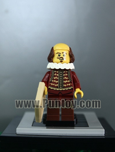 tlm008: William Shakespeare