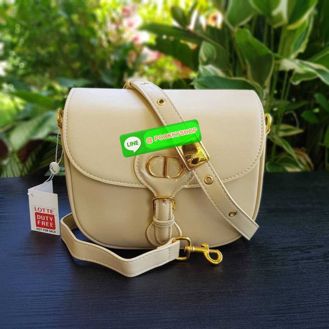 DIOR BAG VIP GIFT WITH PURCHASE (GWP) จาก DIOR DUTY FREE COUNTER