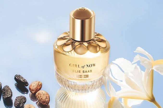น้ำหอม Elie Saab Girl of Now Shine EDP 90ml