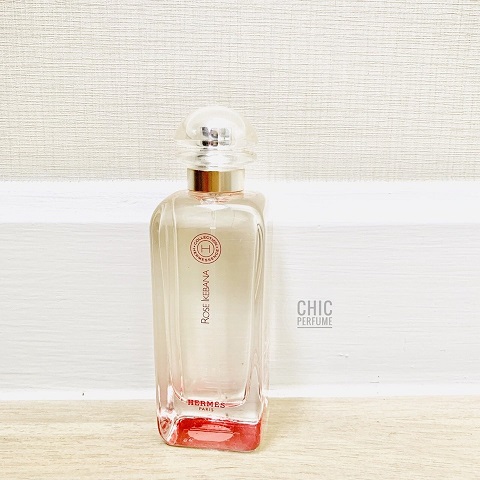 น้ำหอม Hermes Hermessence Collection Rose Ikebana EDT 100ml