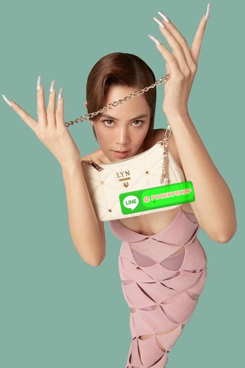 กระเป๋า Lyn คอลเลคชั่นใหม่ สะพายข้างน่ารักๆ