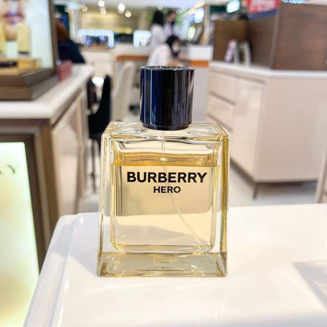 น้ำหอม Burberry Hero EDT 100ml