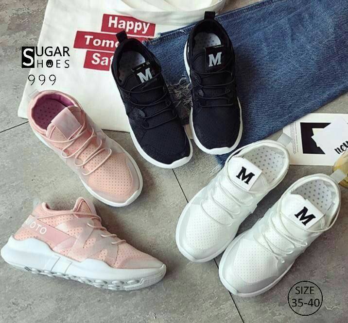 พร้อมส่ง รองเท้าผ้าใบผ้าตาข่ายมีรูระบายอากาศ ตกแต่งขอบด้วยเชือกและผ้า ดีไซส์ดูแพงเว่อร์ คุณภาพเกินราคา เหมาะกับเมืองร้อน ใส่สบายไม่อับ ระบายอากาศได้ดี เลือกใส่ได้หลายสไตล์ ใส่เที่ยวหรือเล่นกีฬาได้สบาย พื้นสูง 2 นิ้ว พื้นนิ่มอย่างดี กันลื่น ใช้ทน สามารถซัก