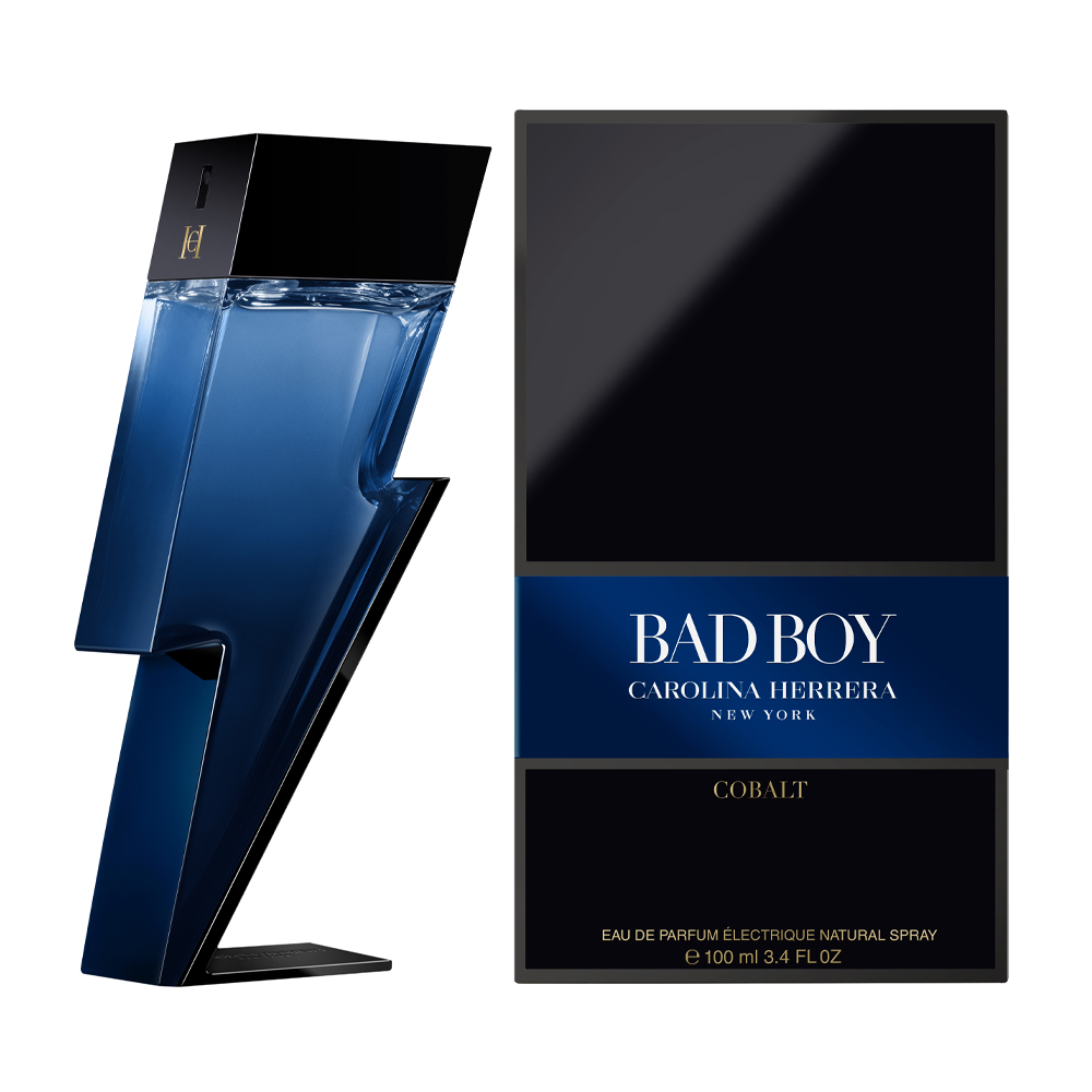 น้ำหอม CAROLINA HERRERA BAD BOY COBALT EDP