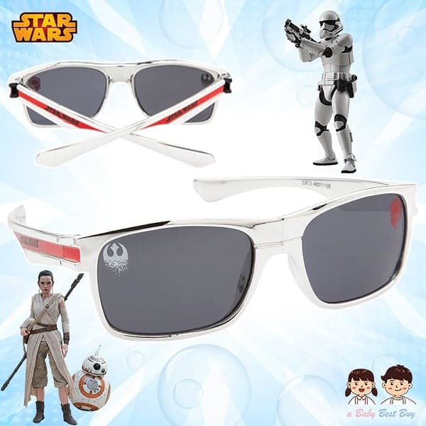 Star Wars Sunglasses for Kids form Disney USA ของแท้ นำเข้าจากอเมริกา