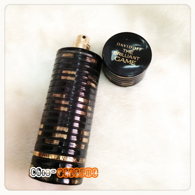 น้ำหอม Davidoff The Brilliant Game EDT 100ml (มีกล่อง)