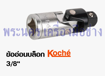 ข้ออ่อนบล็อก Koche