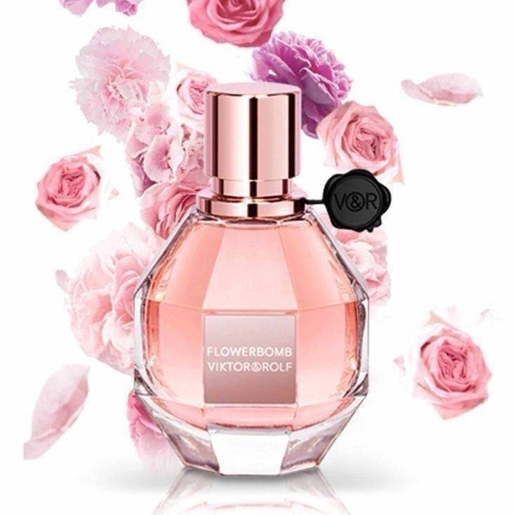 น้ำหอม Viktor&Rolf Flowerbomb EDP 100ml.