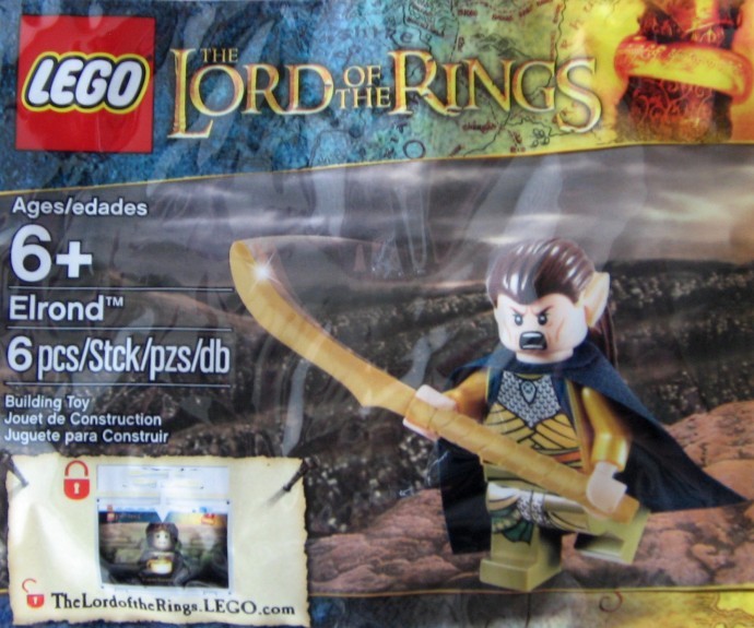 LEGO 5000202 : Elrond