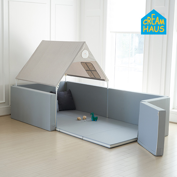 Creamhaus หลังคา Free Bumper Haus