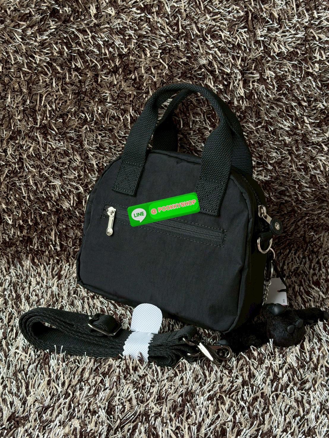 💕Kipling Unisex Shoulder Bag Defea กระเป๋าสะพายข้าง Defea Mini ที่ตอบโจทย์ทุกวันของคุณ ไม่ว่าคุณจะออกไปทำธุระประจำวัน หรือพบปะกับเพื่อนฝูง Defea Mini เป็นกระเป๋าที่น่ารักและน้ำหนักเบา ที่สุดในคอลเล็กชัน