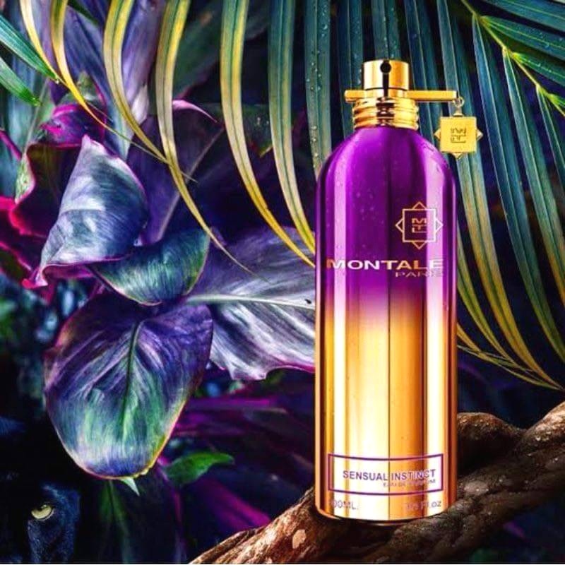 น้ำหอม Montale Sensual instinct EDP 100ml
