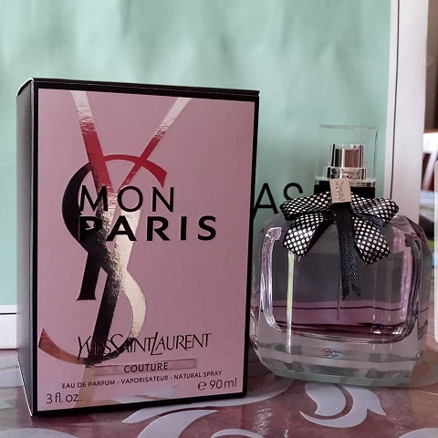 น้ำหอม YSL Mon Paris Couture EDP 90ml