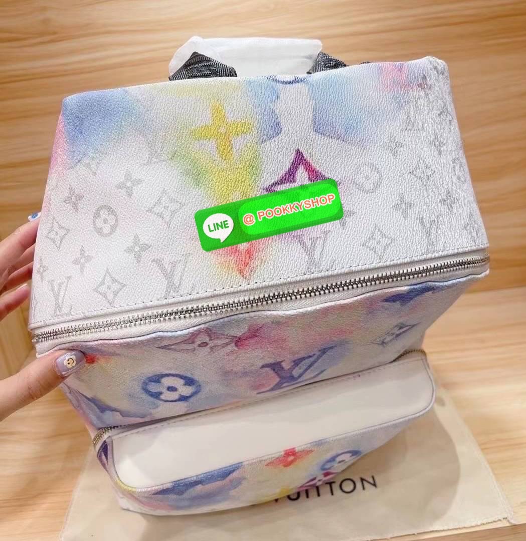 LV DISCOVERY BACKPACK