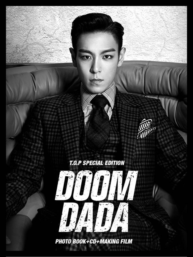 [T.O.P] Special Edition "Doom Dada"