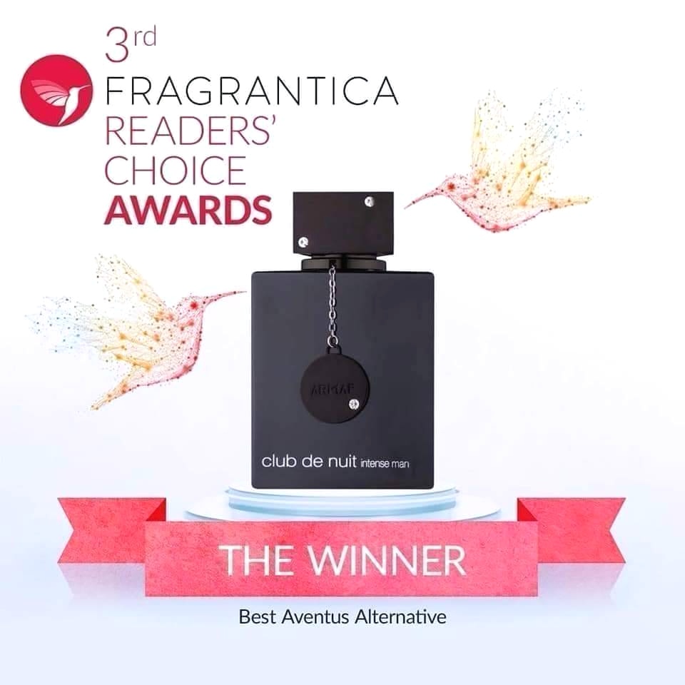 น้ำหอม Armaf Club de Nuit Intense Men EDT 105ml