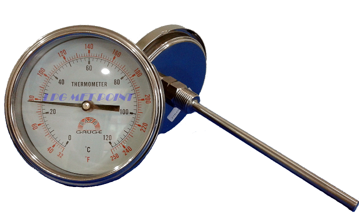 Thermometer (เทอร์โมมิเตอร์)