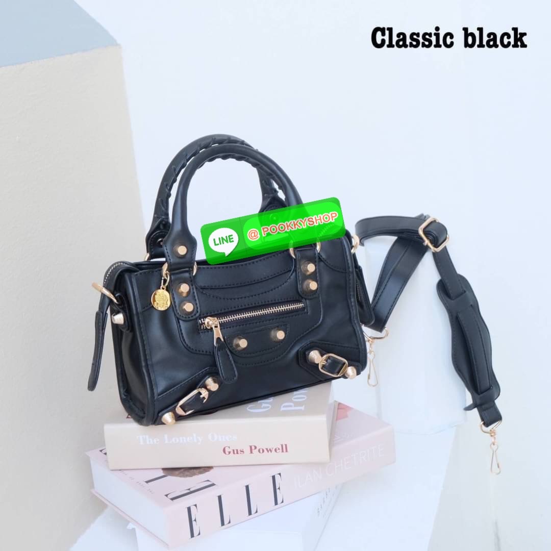 👑กระเป๋าคุณภาพจากแบรนด์ KEEP ทรงสวย ตอบโจทย์ทุกการใช้งาน รุ่น ‘ Ghaso ‘ > ร่นใหม่ หนัง Microfiber Nano เนื้อดี นิ่มมาก ทนทานกว่าเดิม