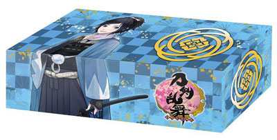 Bushiroad Storage Box Collection - Touken Ranbu Online [Yamato no Kami Yasusada]