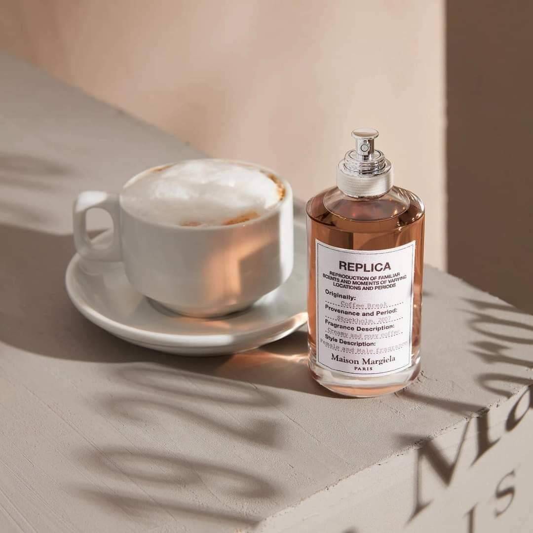 น้ำหอม Maison Margiela Replica Coffee Break EDT