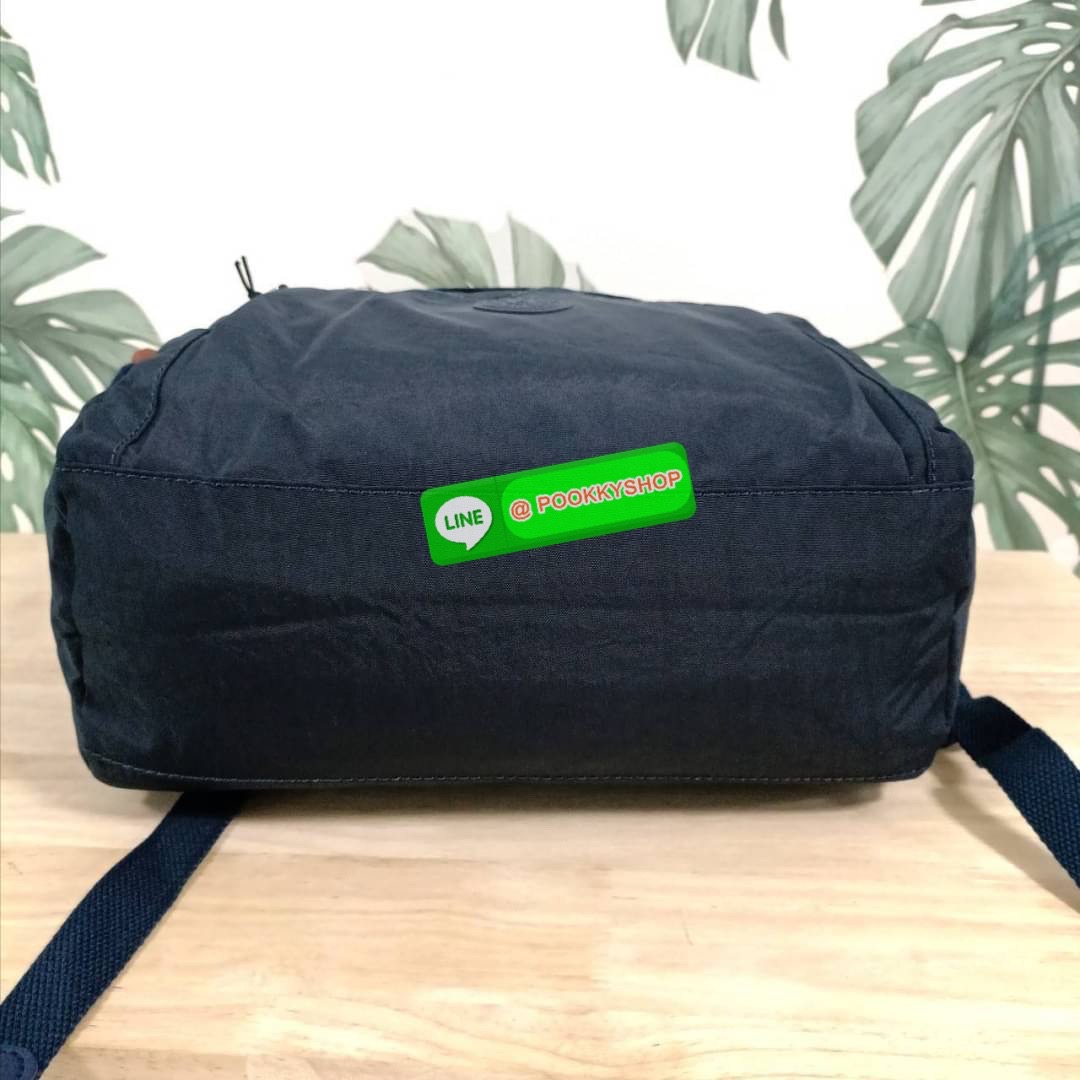 KIPLING Micah BACKPACK กระเป๋าเป้สะพายหลังขนาดใหญ่ จุของได้เยอะมาก Collection ใหม่ล่าสุดจาก KIPLING วัสดุ Nylon+polyester สามารถเป็นได้ทั้งกระเป๋าไปเรียน หรือ ท่องเที่ยวได้