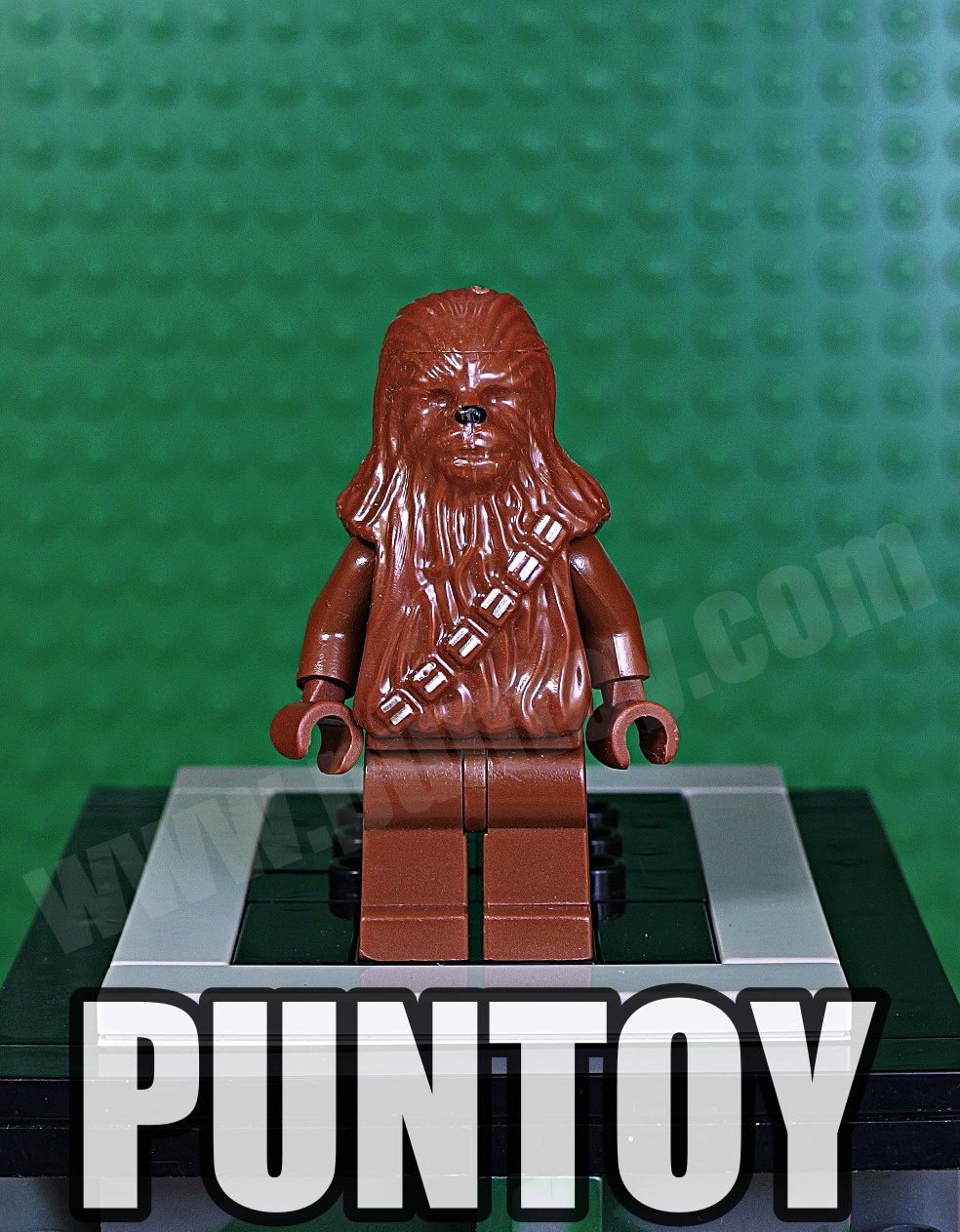 sw0011 Chewbacca (Brown)