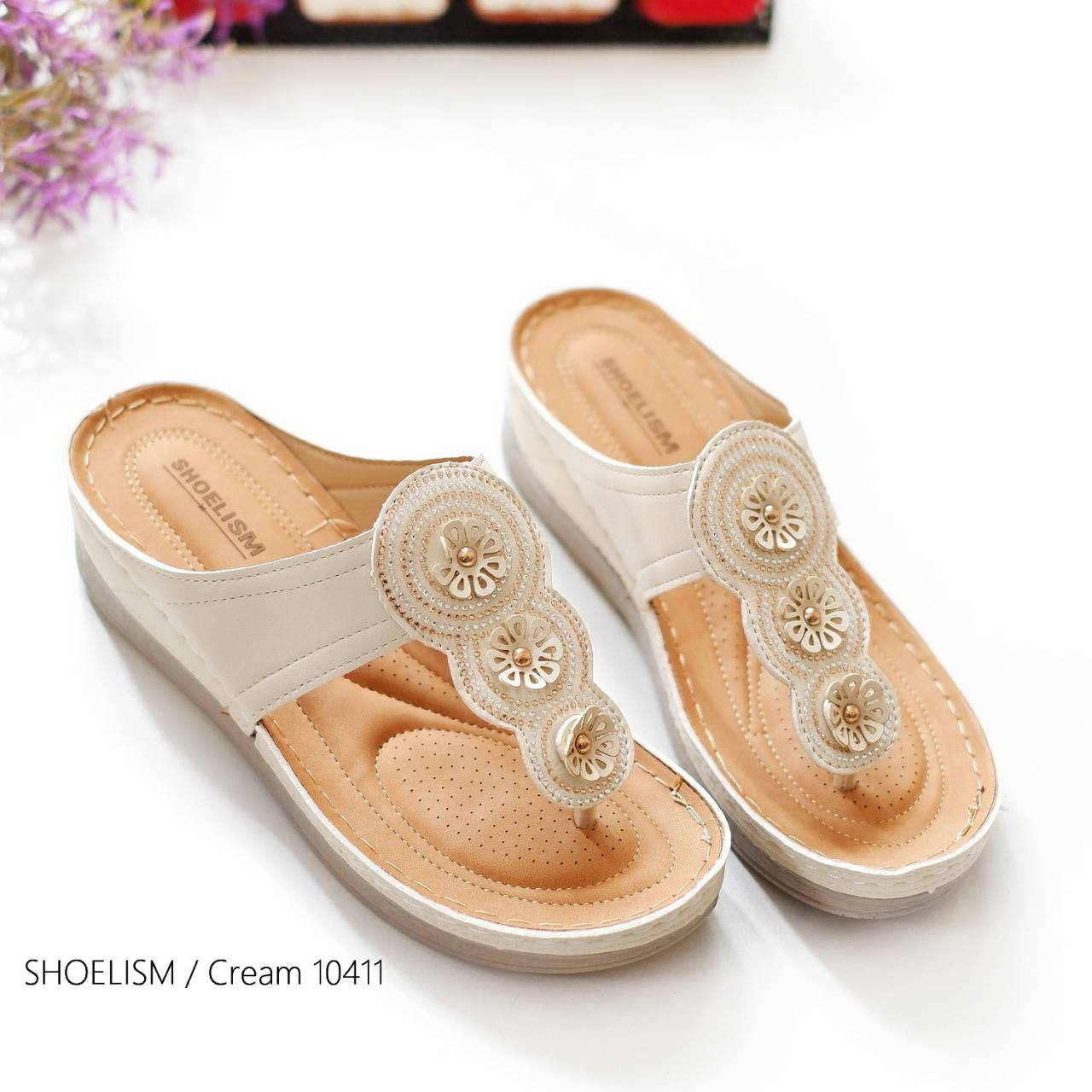 นิ่มเต็มสิบ ไม่กล้าหัก รองเท้าหูคีบลำลอง เพื่อสุขภาพพื้นนิ่ม เบาสบายเหมาะกับคนรักสุขภาพเท้า งานสวยเลเซอร์เนี้ยบ