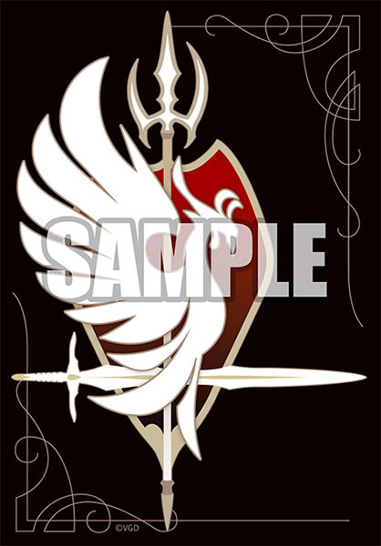 Bushiroad Mini Sleeve Vol.555 - "Team Daybreak" Black ver.
