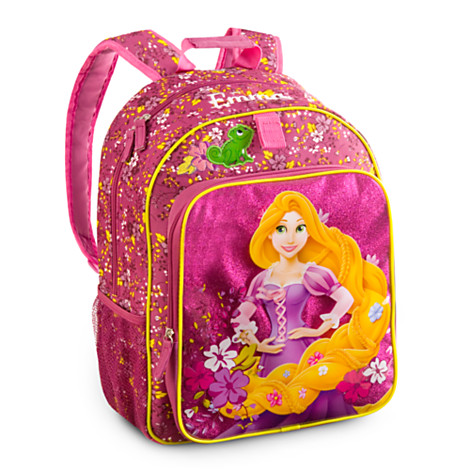 z Rapunzel Backpack From Disney Store USA - กระเป๋าเป้ ราพันเซล ของแท้ 100%
