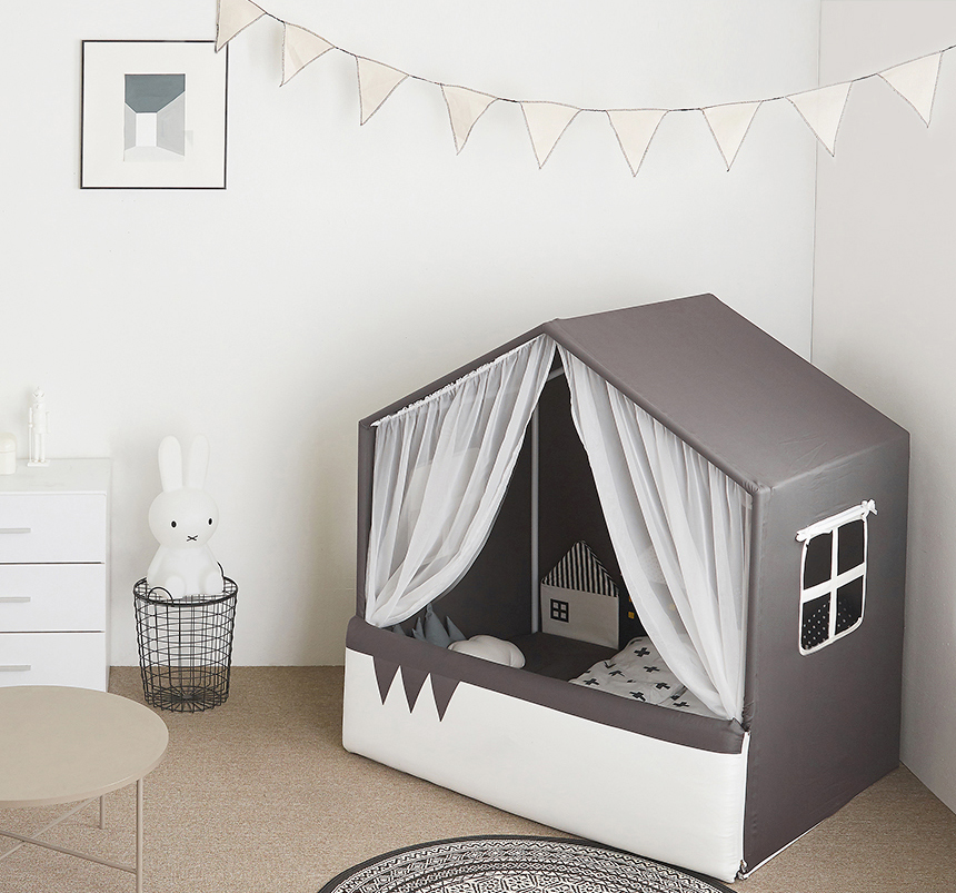 Cozy Story : Milk House ที่นอนเด็กแนวใหม่จากเกาหลี