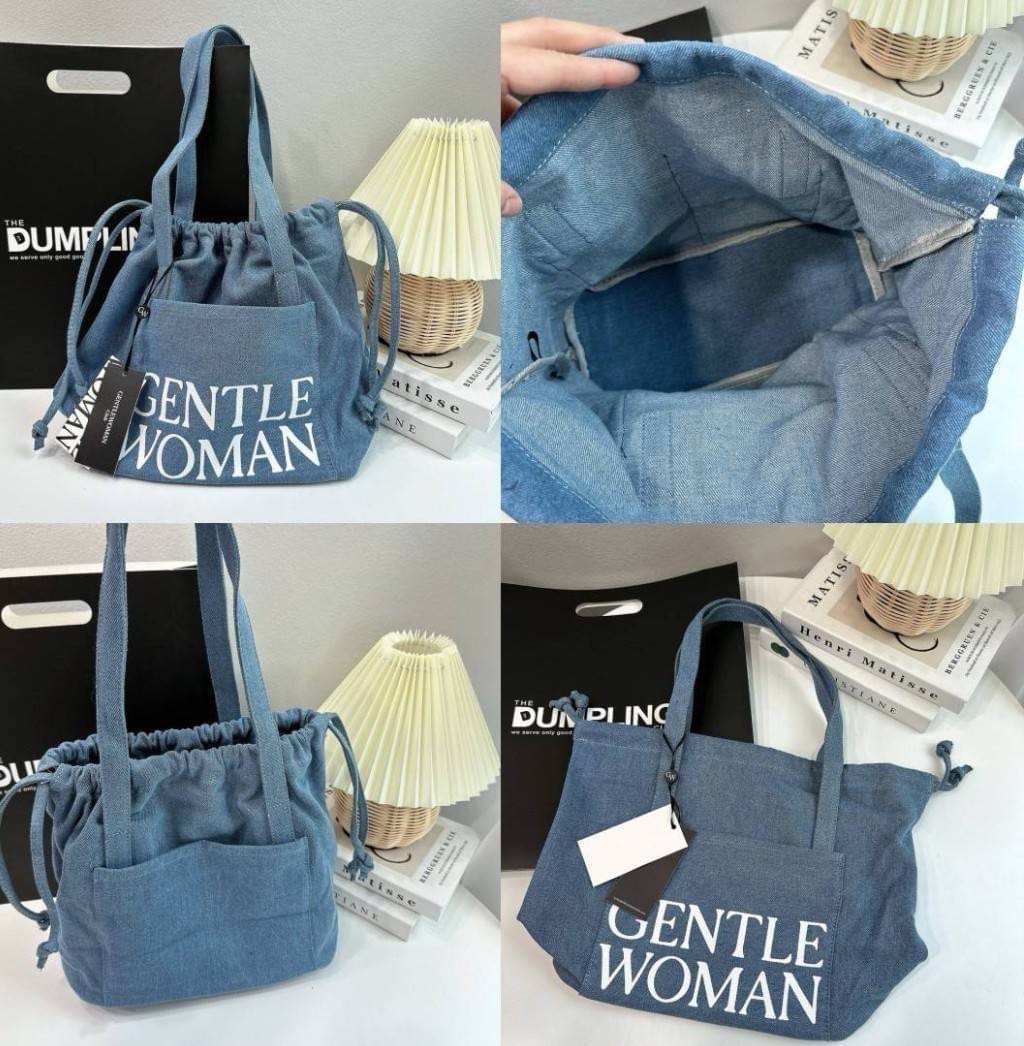 กระเป๋า Gentle Woman