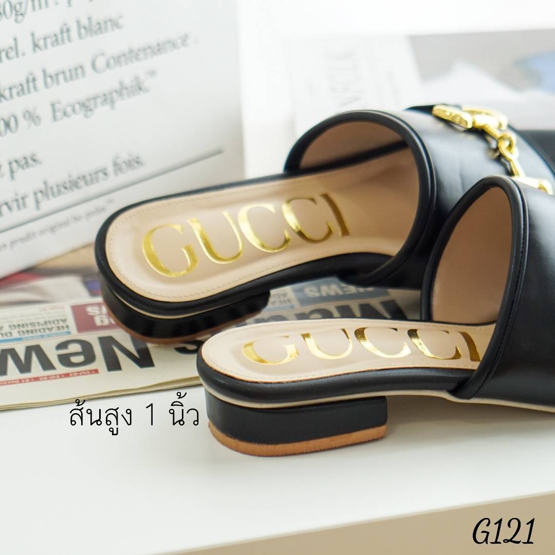 พร้อมส่ง รองเท้าแตะสวยมากกก ชนช้ อป มาใหม่ล่าสุด ทรงสวม อะไหล่สีทอง งานหนังpuแท้ นิ่ม มากกกกก ทรงสวย สาวหน้าเท้ากว้างใส่ได้ ส้นสูง1นิ้ว คือมัน ดีมาก ลงตัวสุด ใส่เดินสบายมากด้วยจ้า