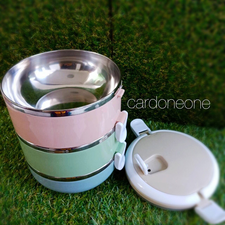 ของรับไหว้ปิ่นโต 3 ชั้น