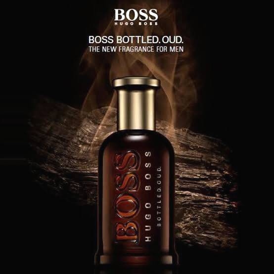 น้ำหอม HUGO BOSS BOTTLED OUD EDP 100 ML