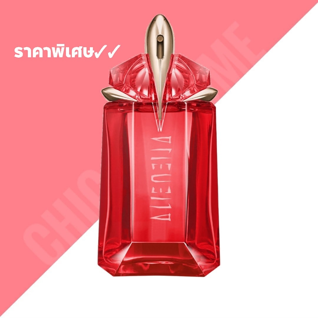 น้ำหอม Alien Fusion Mugler For Women EDP 60ml