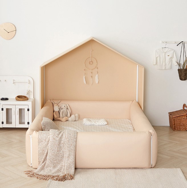 Cozy story : Bumper XL ที่นอนเด็กแนวใหม่จากเกาหลี