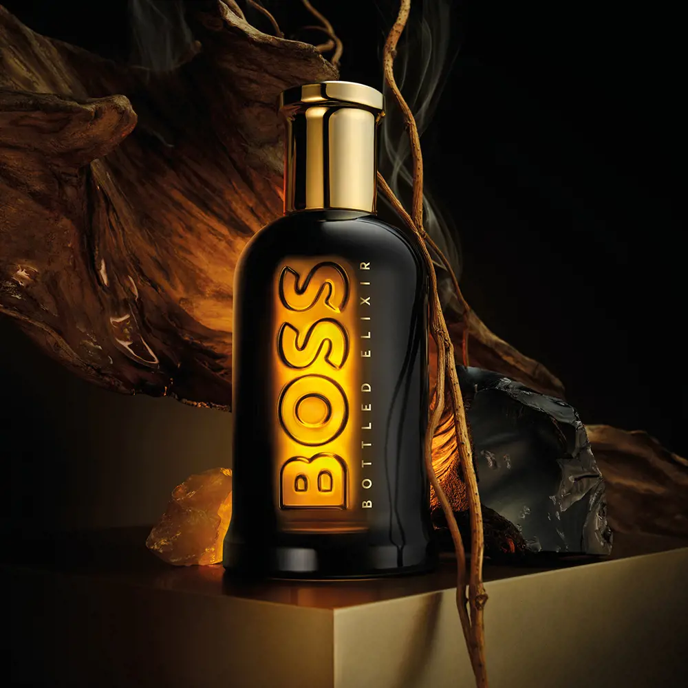 น้ำหอม Hugo Boss Bottled Elixir Parfum Intense