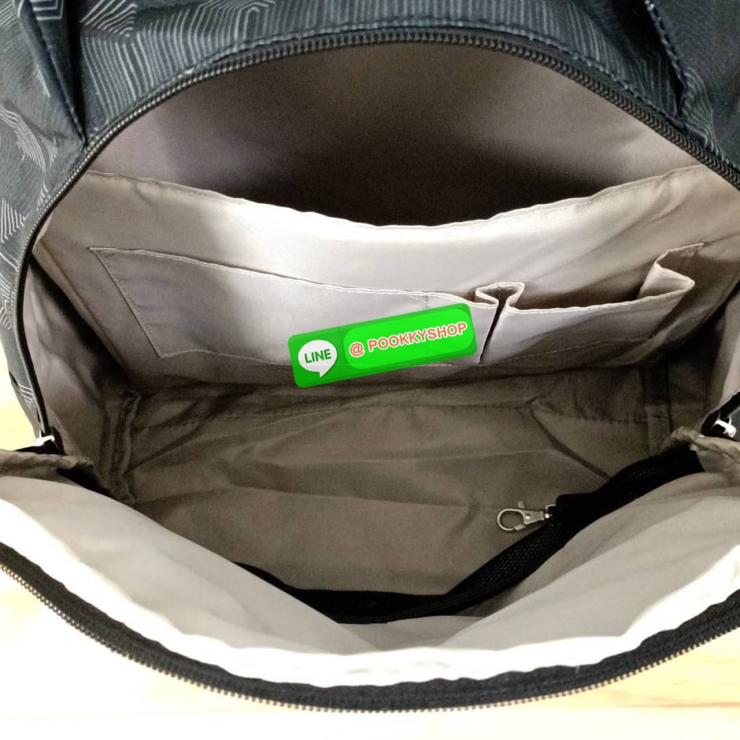 KIPLING Micah BACKPACK กระเป๋าเป้สะพายหลังขนาดใหญ่ จุของได้เยอะมาก Collection ใหม่ล่าสุดจาก KIPLING วัสดุ Nylon+polyester สามารถเป็นได้ทั้งกระเป๋าไปเรียน หรือ ท่องเที่ยวได้