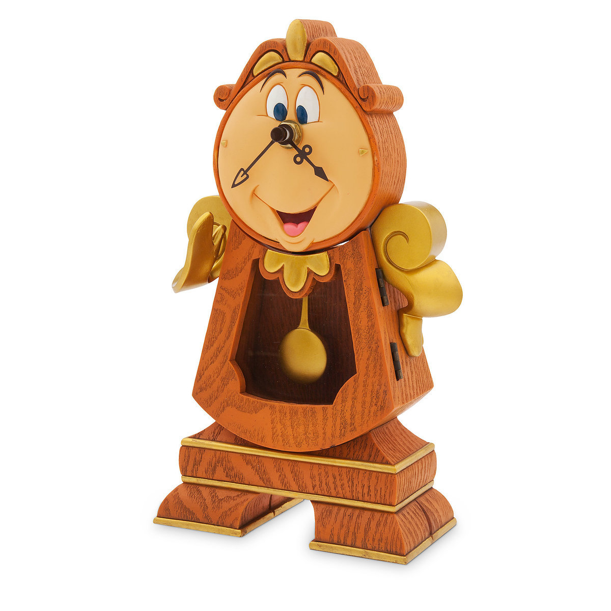 ฮ Cogsworth Clock - Beauty and the Beast ของแท้ นำเข้าจากอเมริกา