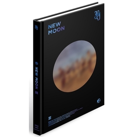 JBJ - NEW MOON (DELUXE EDITION) ALBUM