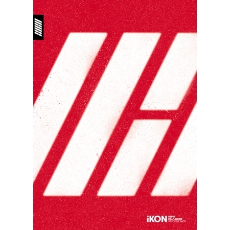 IKON - DEBUT HALF ALBUM [WELCOME BACK] (88P BOOKLET + WELCOME PACK + POSTER)