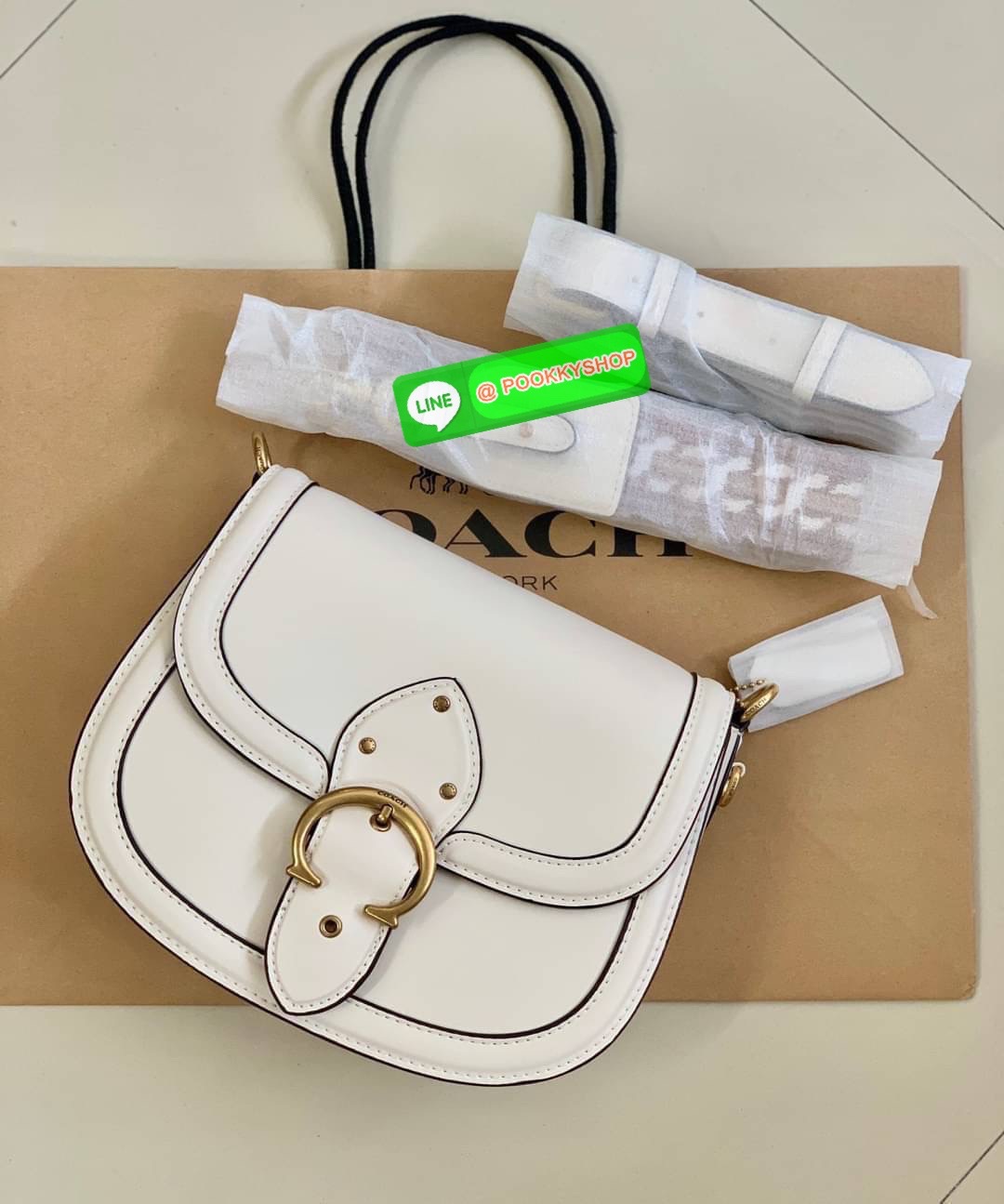Back in stock Best sellerðĨðĨ ðāļŠāļ§āļĒ āļŦāļĢāļđ āđāļāļĄāļŠāļļāļāļāļļāđāļĄāļāļąāļāđāļĨāļĒāļāļĢāđāļēāļēð COACH BEAT SADDLE BAG ((C3837//C0749)) āļāļĢāđāļāļĄāļŠāđāļāļāļĩāđāđāļāļĒāļāļĩāļāļāļĢāļąāđāļ āļŪāļāļāļŪāļīāļāđāļĄāđāđāļĨāļīāļāļāđāļ° āļāļēāļĄāļŦāļēāļāļąāļāđāļĒāļāļ°āļĄāļēāļ! āļāļĢāļ°āđāļāđāļēāļŠāļ°āļāļēāļĒāļāļĢāļāļŠāļāļāļāļĩāđāļĢāđ āļ§āļąāļŠāļāļļāļŦāļāļąāļāđāļāđāļāļąāđāļāļāļĩāļāļĩāđāļŠāļļāļ! āļŦāļāļąāļāļŠāļ§āļĒ