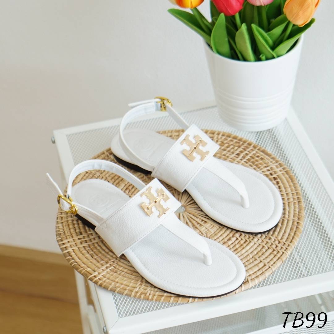 พร้อมส่ง รองเท้ารัดส้น ส้นแบน งานหนังนิ่มลายเปลือกลิ้นจี่ ตามแบบต้นฉบับเลยนะค๊า งานสวยมากๆ พื้นนิ่ม หนังนิ่ม ทรงสวย สายรัดส้นเป็นตะขอเกี่ยว สวมใส่ง่าย มีเข็มขัด ปรับขนาดได้ตามต้องการเลยค๊า