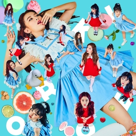 RED VELVET 4TH MINI ALBUM - ROOKIE