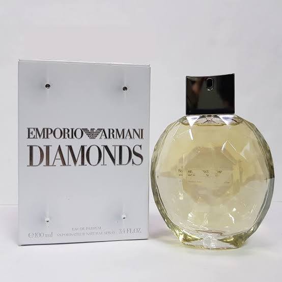 น้ำหอม Armani Diamonds EDP 100ml (มีกล่อง)
