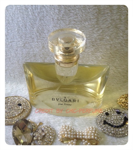 น้ำหอม Bvlgari Pour Femme
